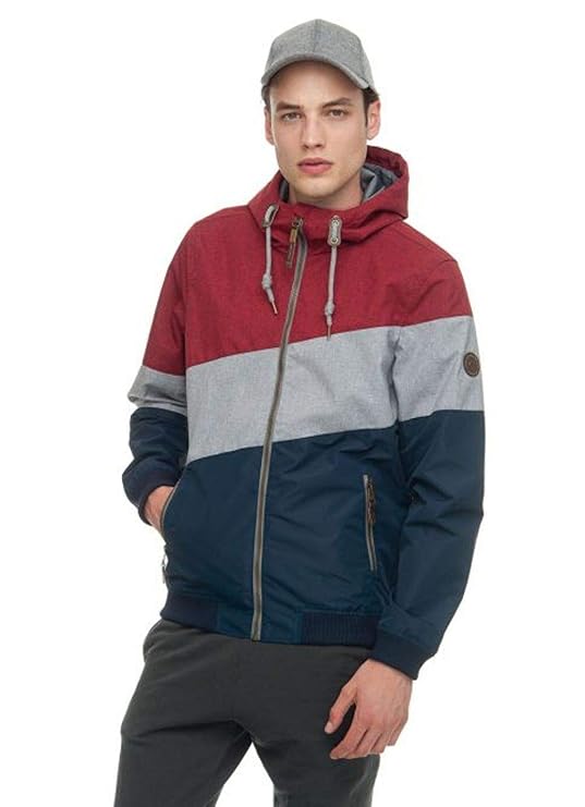 Ragwear Herren Jacke Tricole