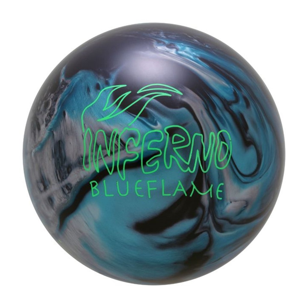 高い素材 15lbs B0749rk79c Edition ブルーflame Brunswickヴィンテージinfernoボーリングボール Limited ボウリング Www Eps Com Do