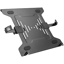 Mount-It! Laptop VESA Mount Tray for VESA Monitor