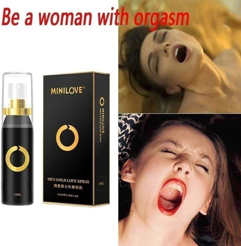 spray ritardanti maschili