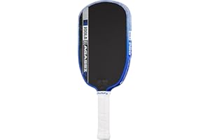 JOOLA Pro V Pickleball Paddle - 14mm/16mm - Raw Carbon Fiber Textured Surface - Enhanced Frame & Propulsion Core, USAPA & UPA