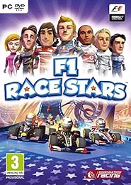 F1 Race Stars