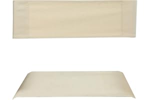 Casual Home Director Chair Replacement Canvas, Wheat/Natural