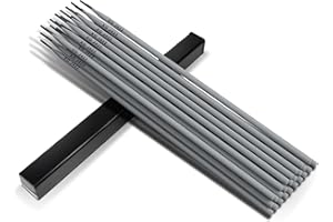 TRQWH E4303 (J422) Sticks Welding Electrode Rods 3/32"- 1/8" Carbon Steel Welding Rod (3/32"-1lb)