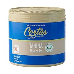 Premium Lebanese Tahini 1 Pound All Natural Sesame