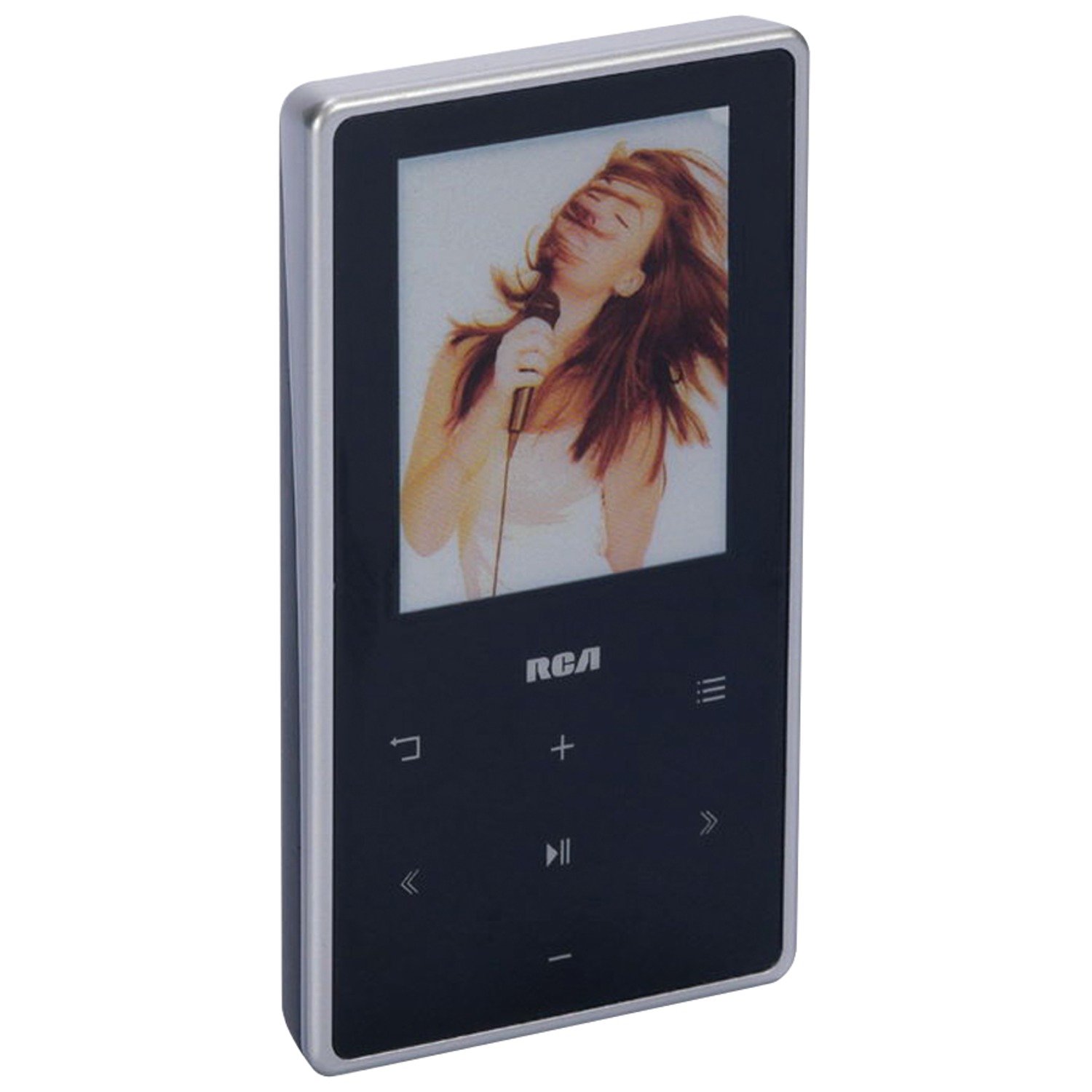 RCA M6204 4 GB Video MP3 Player with 2 Inch Color Display 44476079078 eBay