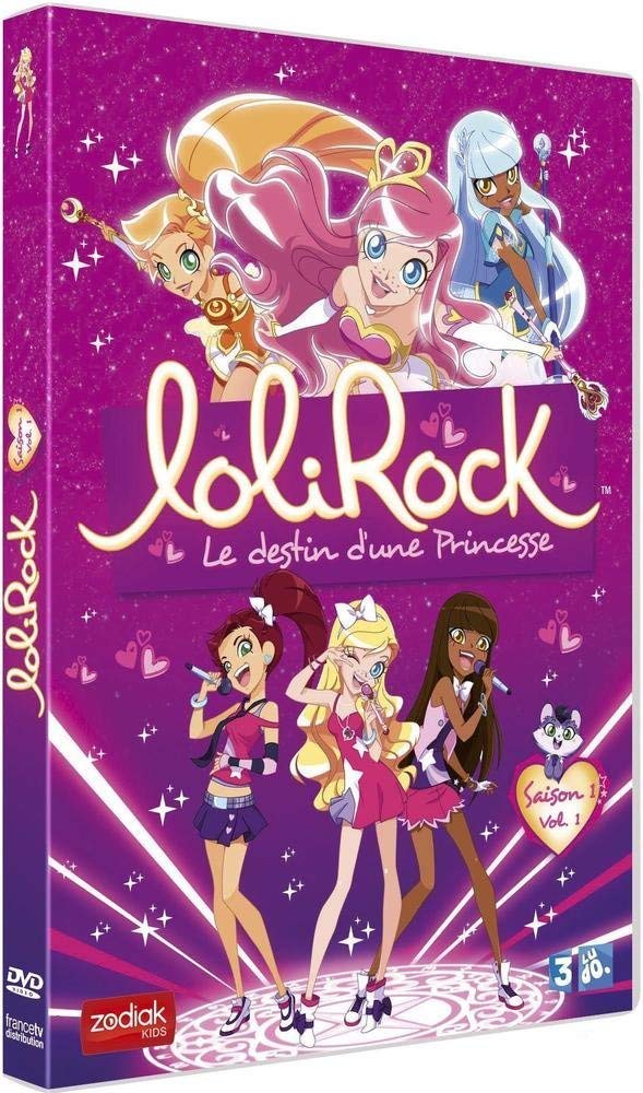 lolirock dolls amazon