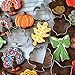 Pumpkin Cookie Cutters 2-Pc. Set Made in USA by Ann Clark, 4