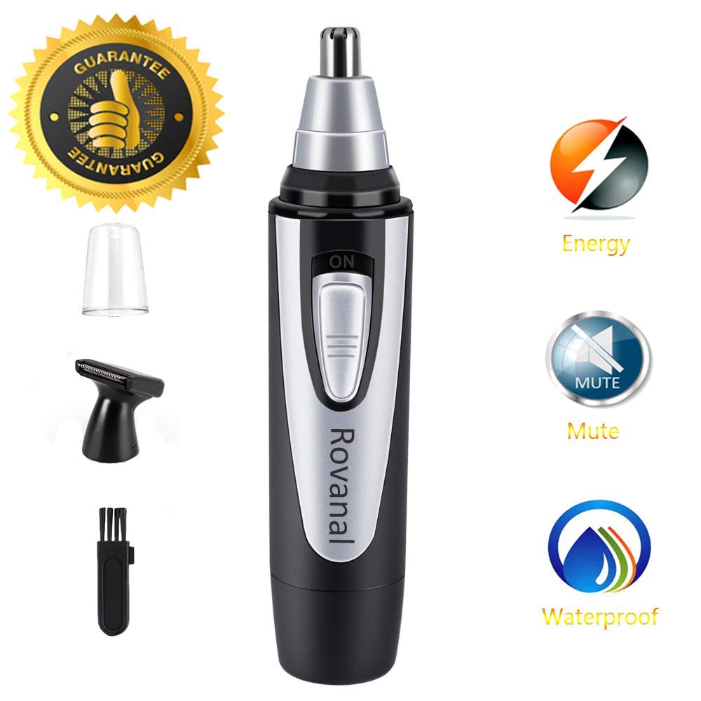 best nose and ear hair trimmer 2019