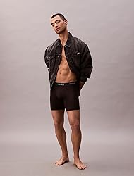 Calvin Klein Men's Pride Micro Underwear Black