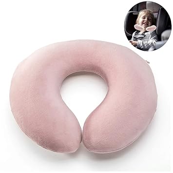 Amazon Com Aurelius Baby Travel Pillow Infant Head And Neck