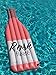 The Rosé Floaté® Pool Float Giant Inflatable Raft - Premium Rosé Wine Bottle Float