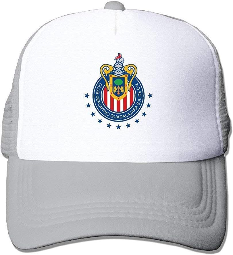 xfff132 Chivas De Mesh Hat Trucker Baseball Cap Baseball Cap