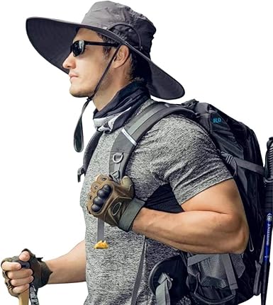 waterproof breathable hat