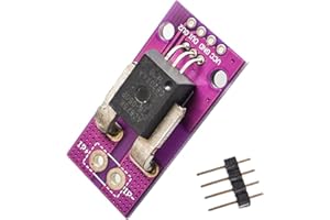 ACS758LCB 050B PFF T 50A Current Sensoring Module High Reliability with 120kHz Bandwidth Current Module