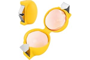 Egg Peeler for Hard Boiled Eggs, Egg Shell Remover, Eierschalensollbruchstellenverursacher, Eggs Shell Cracker, Easy One-Step