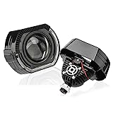 HDYEGIOU 3.0 inch Bi Projector Lens with White