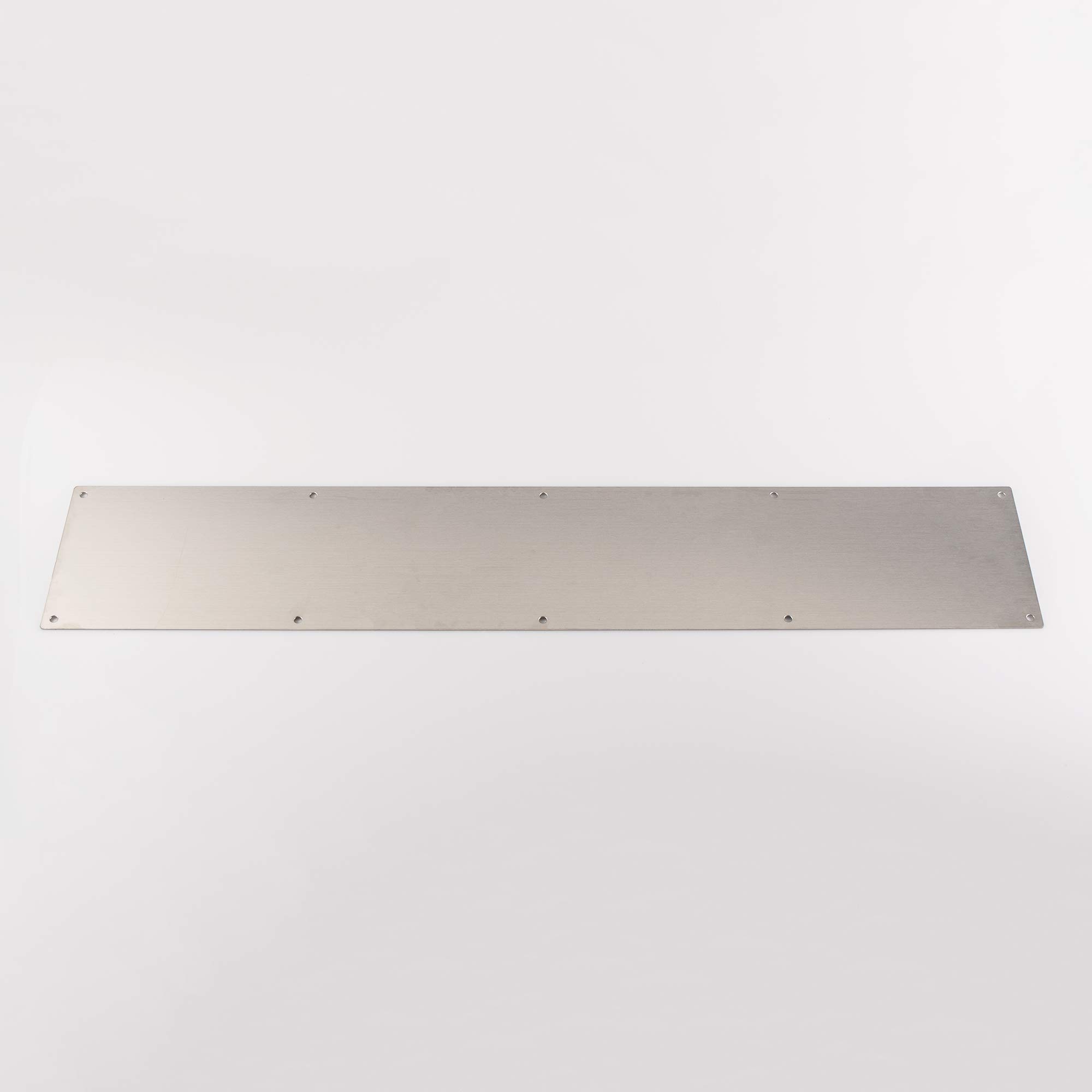 Carlisle Brass KPP1815SSS Kickplates, Satin Stainless Steel, 815 mm