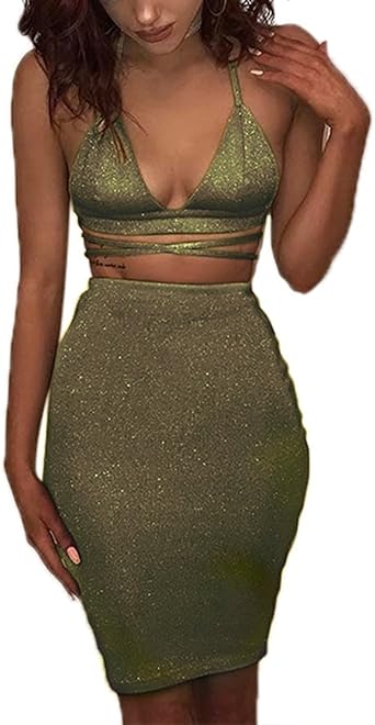 bandage bodycon midi dress