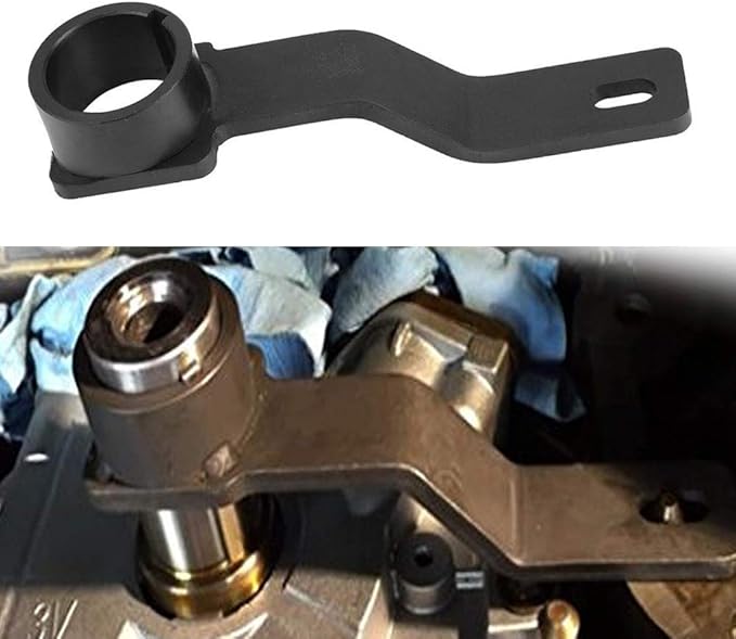 Crankshaft Positioning Tool, Auto Car Carbon Steel Crankshaft