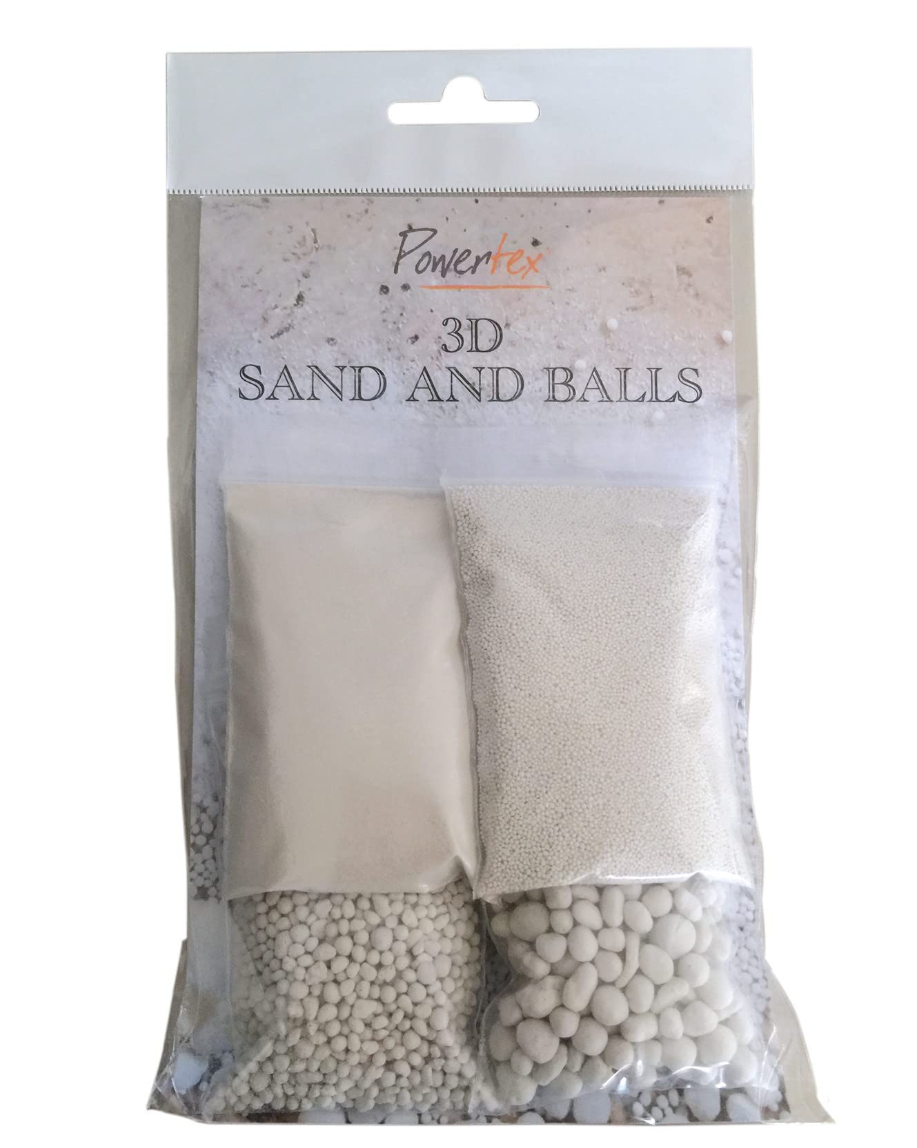 Powertex Pack débutant Bille et Sable