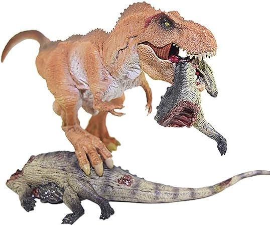 t rex toy that eats