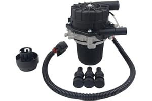 BARIO Secondary Air Injection Pump Assy Replacement for 2012-2015 Toyota Tacoma 4.0L V6# 17610-0W020 17600-0P040