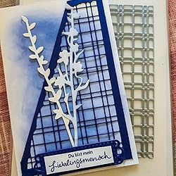 Lapoo 3D Backgrounds Frame Metal Cutting Die for