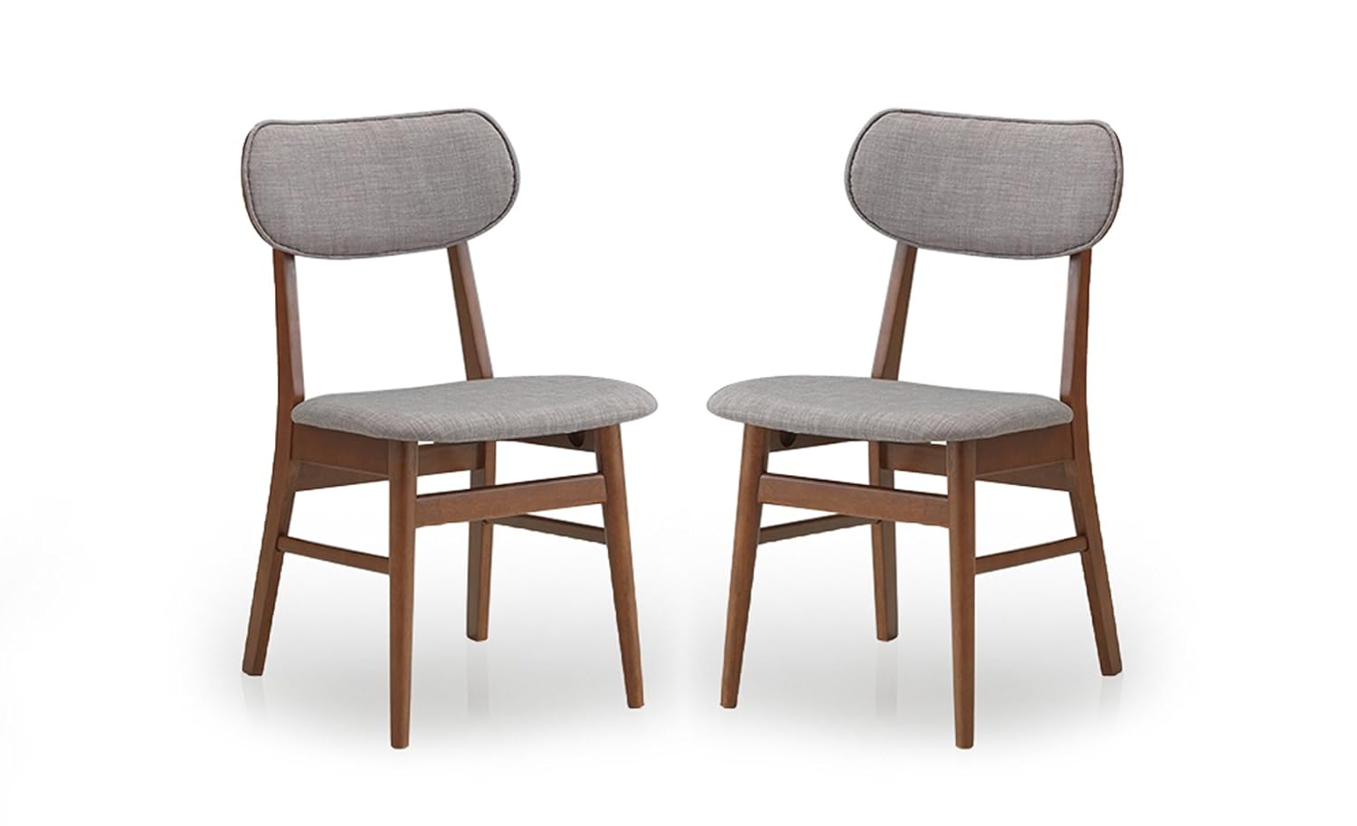 Best Baxton Sacramento Dining Chair