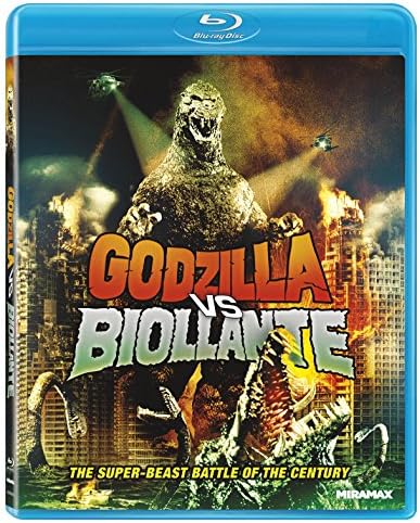 Amazon.com: ゴジラVSビオランテ [Blu-ray] : Movies & TV