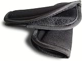 SeedFuture 3 Piece Baby Stroller Car Seat Strap Covers Crotch Pad Universal view 2