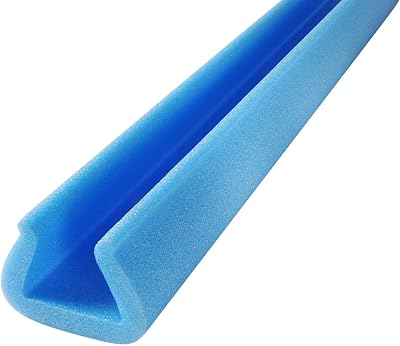 Trio Plus Foam Hand Rail & Door Frame Protector 2m 60x80mm Heavy Duty