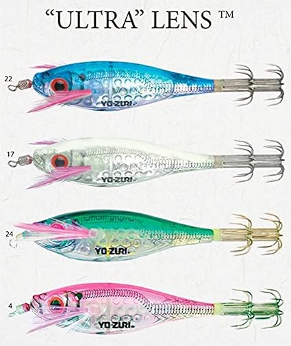 yo zuri squid jig