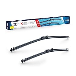 28"+16" Windshield Wiper Blades Replacement for