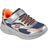 Skechers Kids' Meteor-Lights-Glow Light-Up Shoes