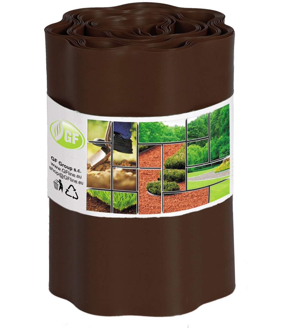 Lawn Edging / Flower Bed Edging / Lawn Control Edge Amazon.co.uk