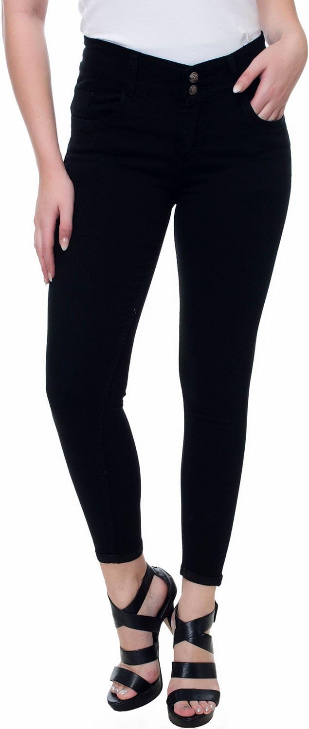 Broadstar Women's Regular Fit Jeans