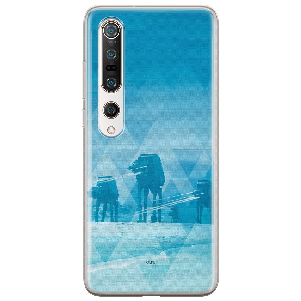 ERT GROUP mobile phone case for Xiaomi MI 10 / MI 10 PRO original and officially Licensed Star Wars pattern 047 optimally adapted to the shape of the mobile phone, case made of TPU
