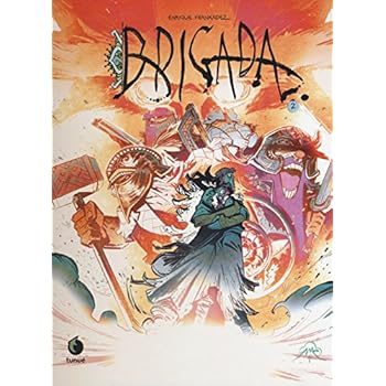 Brigada: 2 (Extra)