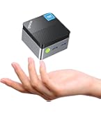 ミニPC GMKtec NucBox5 N5105 256GB 8GB WIN11 Pro Intel 11th Jasper Lake N5105 Mini PC NucBox5 Windows 11 Pro