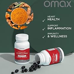 Omax3 Omax Inflammation Fighter Trio - A 30-Day