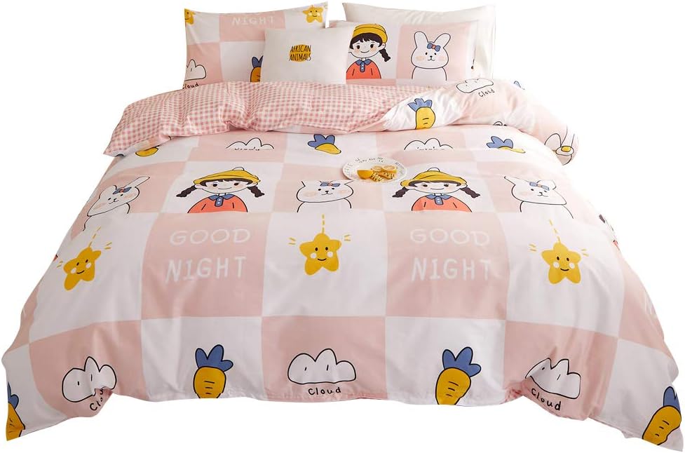 girls single duvet