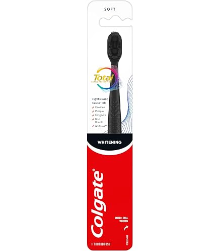 Amazon.com : Oral-B 3D White Luxe Stain Eraser Toothbrushes, Soft