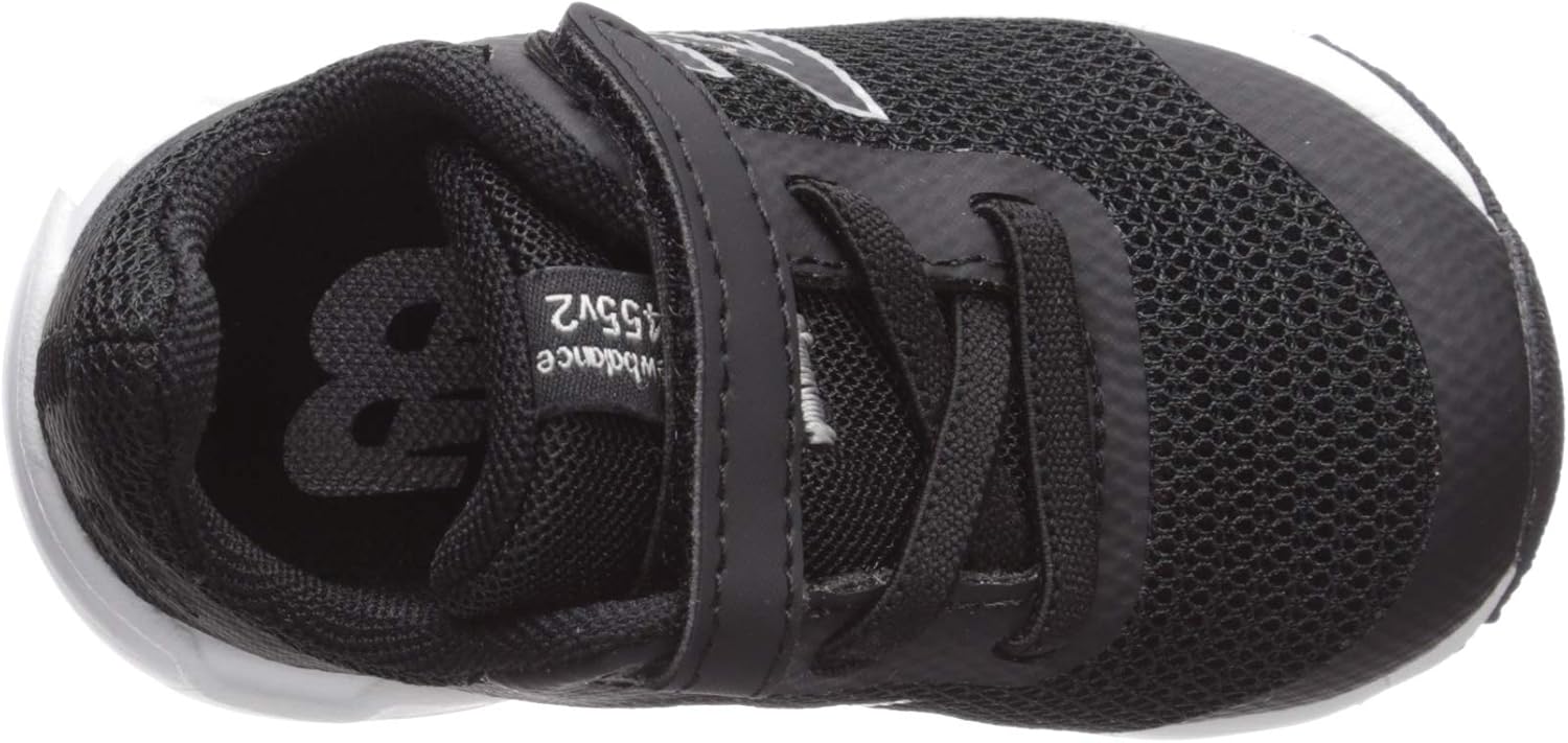  | New Balance Kids' 455v2 Hook and Loop Running Shoe | Running