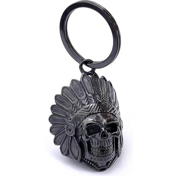 H*R様 Supreme/BRAVO BELLS Skull Bell Keyc Flame Skull Bell - Bravo Bells