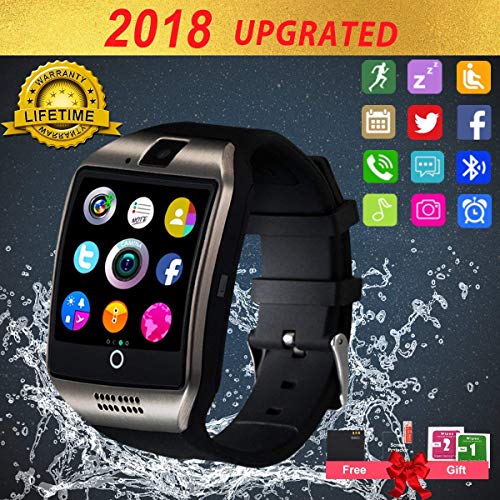 iphone x compatible smart watches