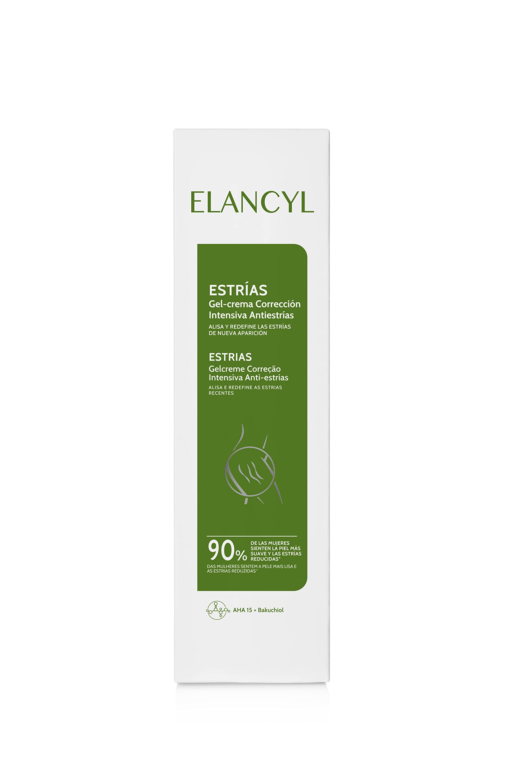 ELANCYL Stretch Marks Intensive Correction Gel Cream 75 ml