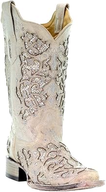 corral wide calf boots