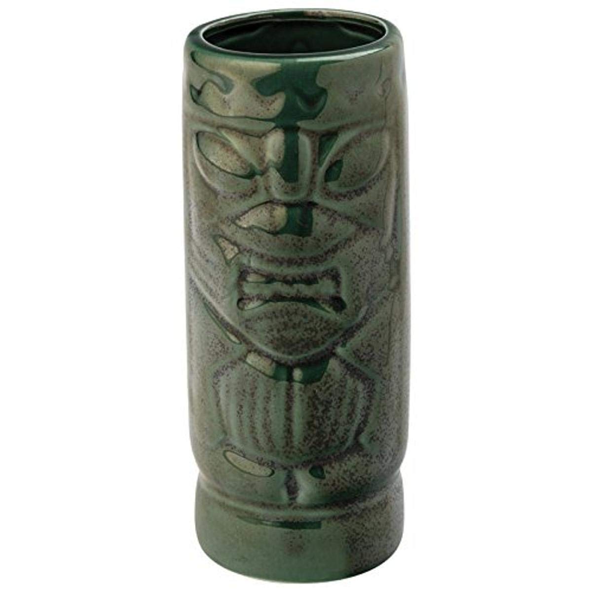 Utopia R98001 Tiki Aztec Mug, 15.75 oz., 45 cL (Pack of 6)