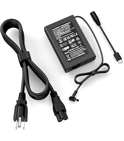 Amazon.com: PowerHOOD 19V AC/DC Adapter Compatible with GEEKOM A6